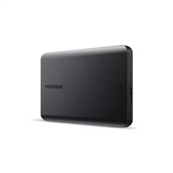 Toshiba Canvio Basics 2TB Must väline HDD (HDTB520MK3AA)