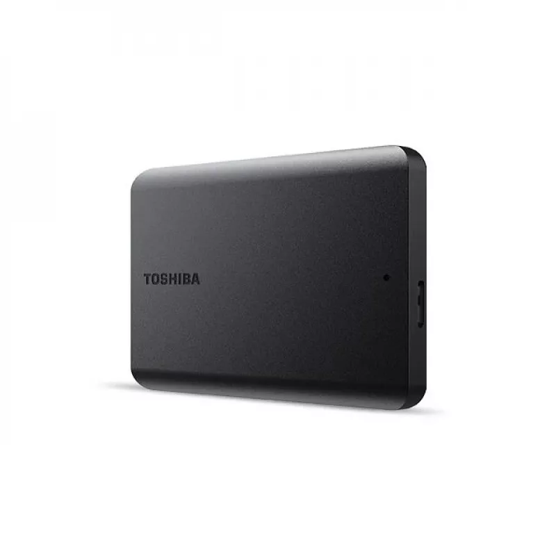 Toshiba Canvio Basics 2TB Must väline HDD (HDTB520MK3AA)