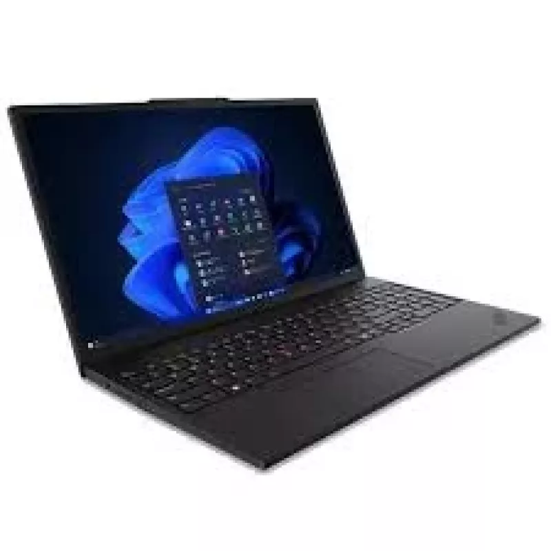 Lenovo ThinkPad P16s Gen 5 Sülearvuti Intel Core Ultra 7 32GB 512GB SSD 16 inch FHD+ Windows 11 Pro