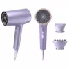 Philips juuste kuivati BHD723/10 Series 7000 1800W digitaalmootor SenseIQ tehnoloogia mattvalge roosakullaga