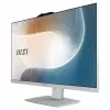 MSI Modern AM272P 1M-1236AT 27-tolline All-in-One arvuti, Intel Core 7 150U, 16GB RAM, 512GB SSD, Windows 11 Home, valge
