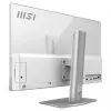 MSI Modern AM272P 1M-1236AT 27-tolline All-in-One arvuti, Intel Core 7 150U, 16GB RAM, 512GB SSD, Windows 11 Home, valge