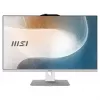 MSI Modern AM272P 1M-1236AT 27-tolline All-in-One arvuti, Intel Core 7 150U, 16GB RAM, 512GB SSD, Windows 11 Home, valge