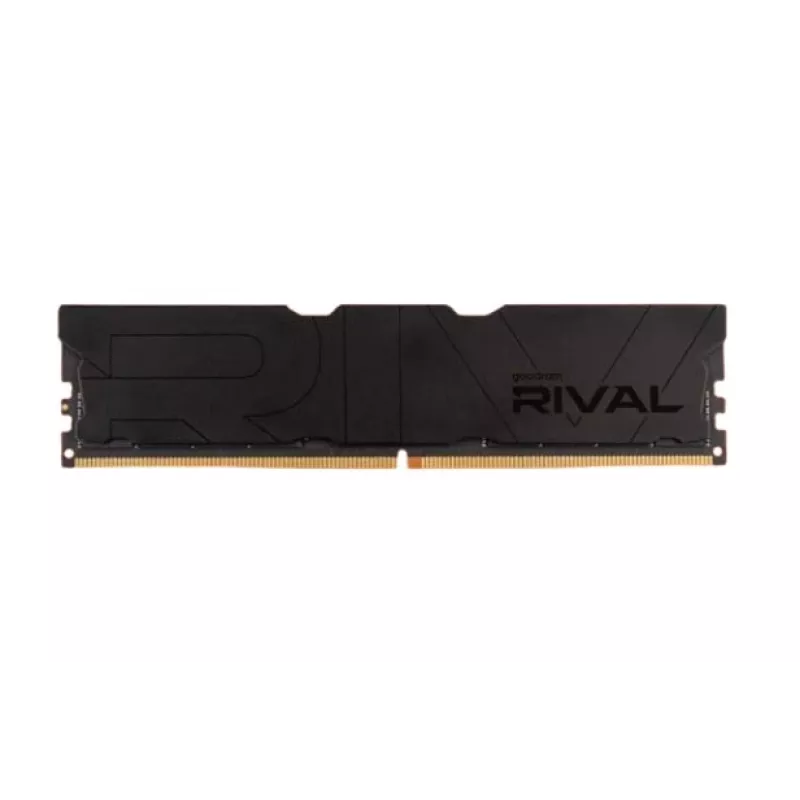 DDR4 8GB 3600MHz UDIMM Rival Deep Black