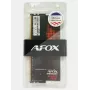 AFOX AFLD44EN1P 4GB DDR4 2400MHz PC4-19200 Non-ECC Unbuffered CL17 1.2V Lauaarvuti RAM-moodul