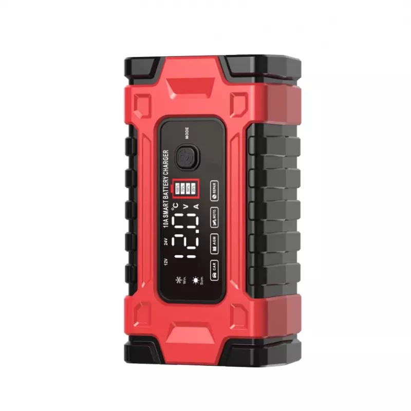 Extralink automaatne laadija 12/24V akule 10A