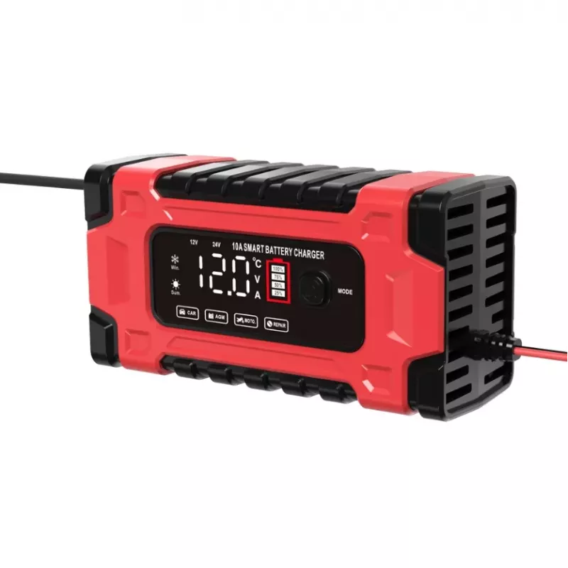Extralink automaatne laadija 12/24V akule 10A