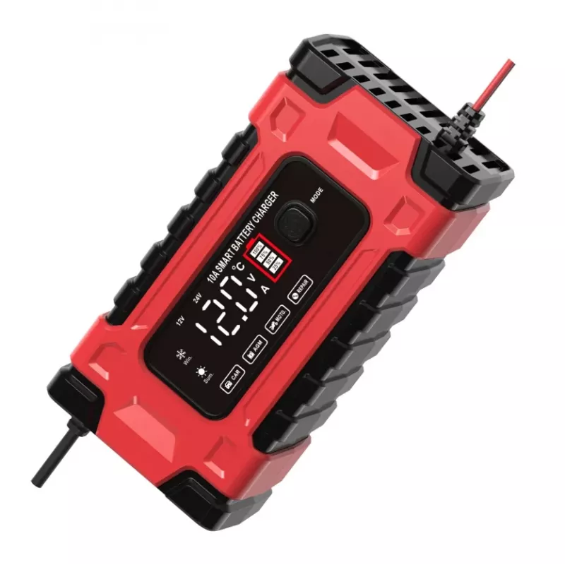 Extralink automaatne laadija 12/24V akule 10A