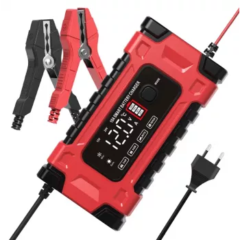 Extralink automaatne laadija 12/24V akule 10A