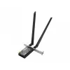 MSI Herald BE6500 WiFi 7 PCIe võrgukaart