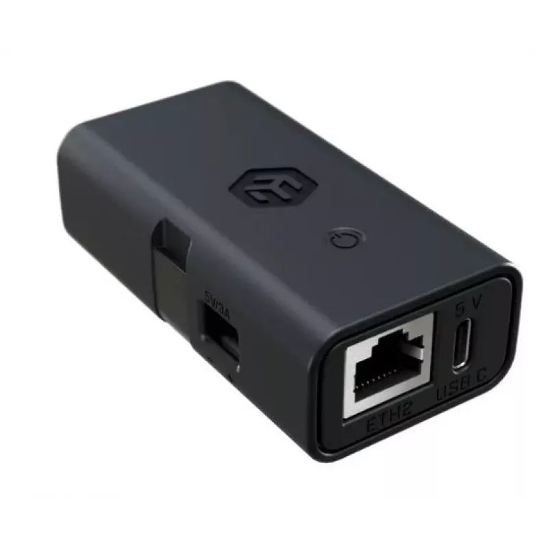 MikroTik GPOE-USB PoE to USB-C Converter with USB 3.0 Hub