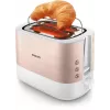 Philips Viva Collection HD2638/11 Röstseade 2 viilu 950 W Roosakuldne, Valge