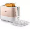 Philips Viva Collection HD2638/11 Röstseade 2 viilu 950 W Roosakuldne, Valge