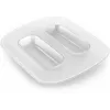 Philips Viva Collection HD2638/11 Röstseade 2 viilu 950 W Roosakuldne, Valge