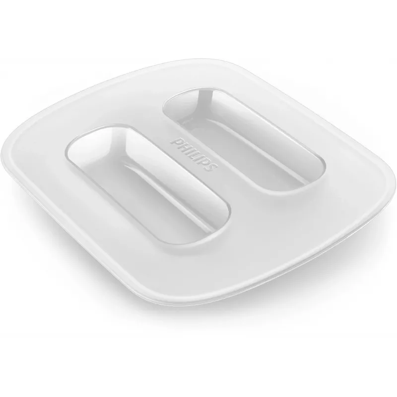Philips Viva Collection HD2638/11 Röstseade 2 viilu 950 W Roosakuldne, Valge