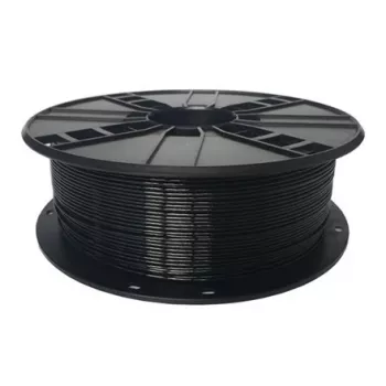 Gembird 3DP-PLA+1.75-02-BK PLA+ Filament 1.75 mm Must 1 kg