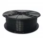 Gembird 3DP-PLA+1.75-02-BK PLA+ Filament 1.75 mm Must 1 kg
