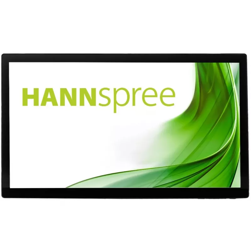 Hannspree HT221PPB 21.5 tolli Full HD LED Multi-Touch Monitor - Must