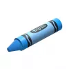 SanDisk Crayola USB-mälupulk 64 GB sinine