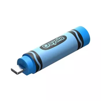 SanDisk Crayola USB-mälupulk 64 GB sinine