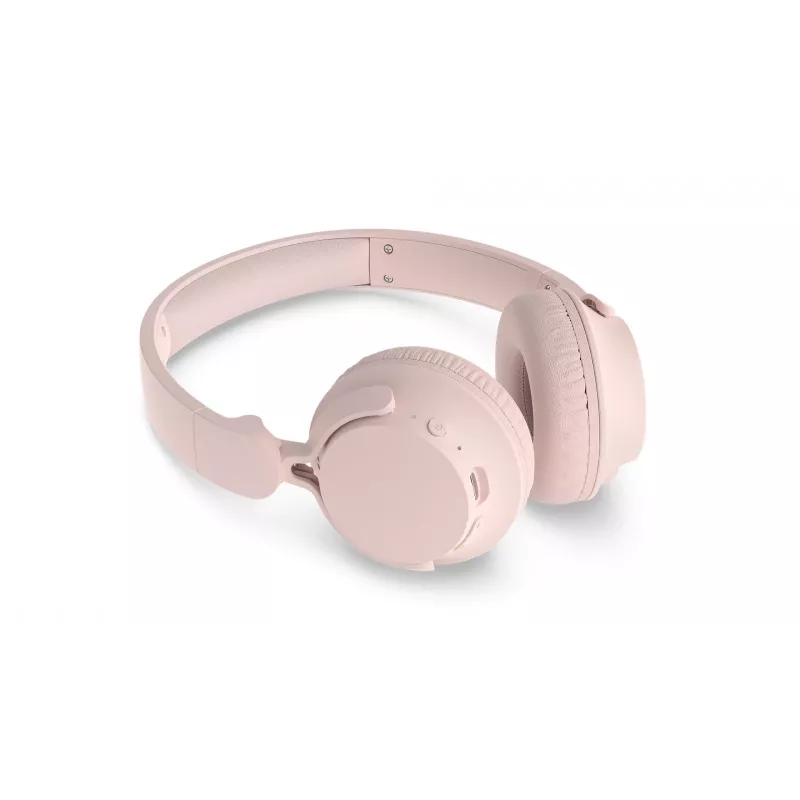 Philips TAH4000PK/00 juhtmeta kõrvaklapid roosad