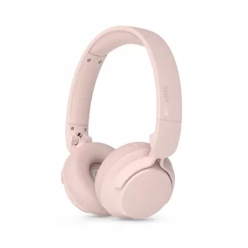 Philips TAH4000PK/00 juhtmeta kõrvaklapid roosad
