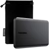 Toshiba Canvio Basics Excl 1TB External Hard Drive, USB 3.2 Gen 1, Black