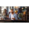 Philips TAH4000LB/00 Juhtmeta kõrvaklapid Bluetooth 5.0, 32mm draiverid, 20h tööaeg, USB-C, sinine