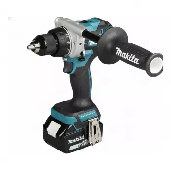 Makita DDF492RG3J 18V Juhtmeta Harjadeta Puur- ja Kruvikeeraja Komplekt 3x 6.0Ah Akuga, Laadija ja Makpaci Karp