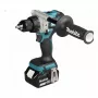 Makita DDF492RG3J 18V Juhtmeta Harjadeta Puur- ja Kruvikeeraja Komplekt 3x 6.0Ah Akuga, Laadija ja Makpaci Karp