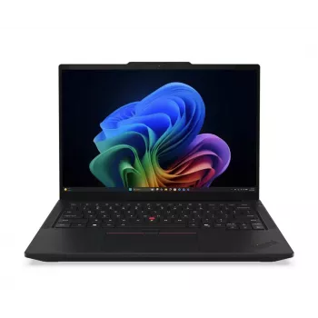 Lenovo ThinkPad T14 Gen 7 21WN00A5GE ärisülearvuti, Intel Core Ultra 5 325, 14-tolline WUXGA, 16GB LPDDR5X, 512GB SSD, Windows 11 Pro, saksa QWERTZ klaviatuur