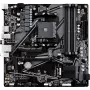 Gigabyte A520M DS3H WIFI6E emaplaat, AMD AM4, DDR4, Wi-Fi 6E, GbE LAN, USB 3.2 Gen 1, mATX