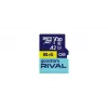 GOODRAM microSDXC 64GB V30 UHS-I U3 RIVAL + Adapter