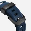 NOMAD Rocky Point Band for Apple Watch 46mm/49mm Navy/Black