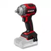 Einhell Professional TP-CW 18/350-C Li BL Akulöökmutterkeeraja 18V 350Nm Tööriist Ilma Akuta Punane/Must