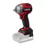 Einhell Professional TP-CW 18/350-C Li BL Akulöökmutterkeeraja 18V 350Nm Tööriist Ilma Akuta Punane/Must