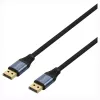 SAVIO CL-210 DisplayPort 2.1 kaabel 2m must