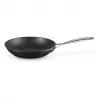 Le Creuset karastatud kleepumisvastane madal praepann, 28 cm, must