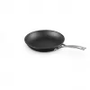 Le Creuset karastatud kleepumisvastane madal praepann, 28 cm, must