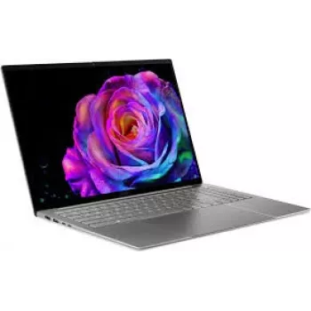 Acer Swift 16 AI SF16-71T - 180° Hinge Design - Intel Core Ultra X7 358H / 1.9 GHz - Win 11 Home - Intel Arc Graphics B390 - 16 GB RAM - 512 GB SSD NVMe - 40,6 cm (16 inch)