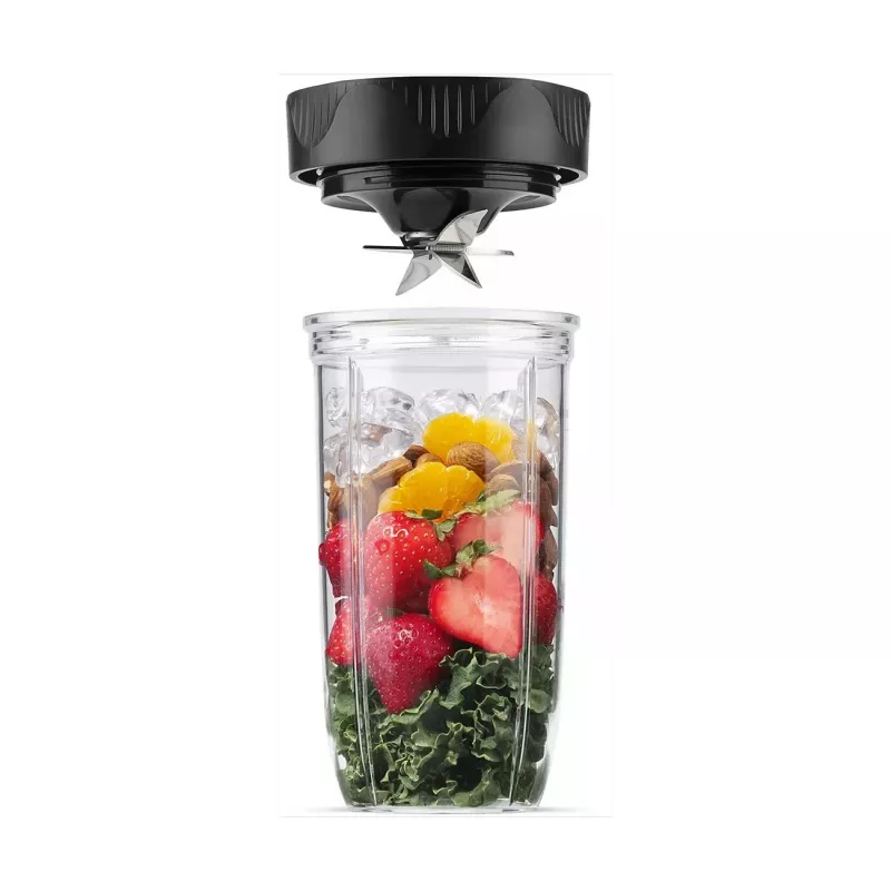 Nutribullet NBT1006MW Turbo Personal Blender 1000W Matte White