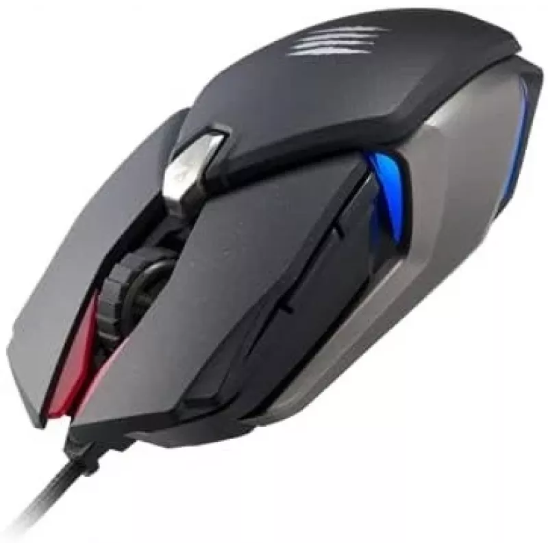 Optiline juhtmega hiir - Mad Catz B.A.T. 6+