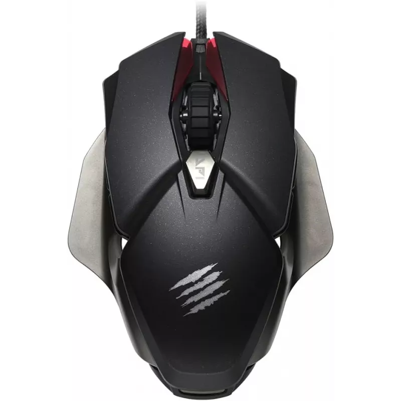 Optiline juhtmega hiir - Mad Catz B.A.T. 6+