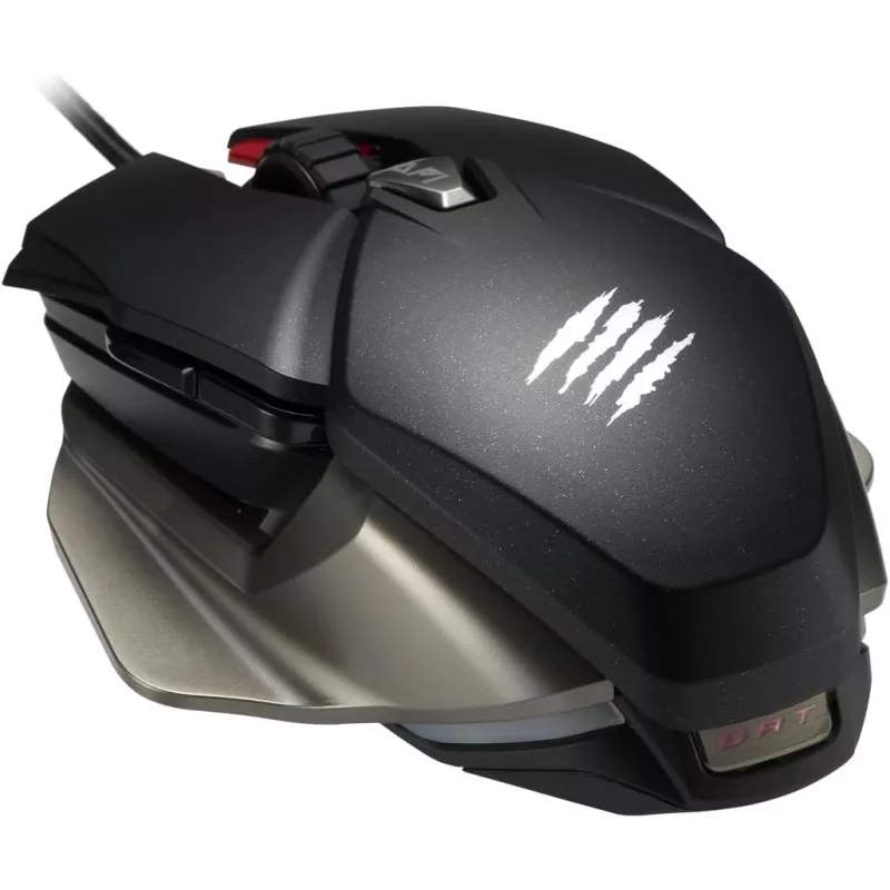 Optiline juhtmega hiir - Mad Catz B.A.T. 6+