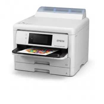 Epson WorkForce Pro WF-C5390DW BAM Tindikomplekt 4 värvi WiFi PCL PS3