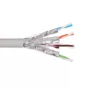 EXTRALINK CAT7 S/FTP Indoor Twisted Pair Network Cable 25m