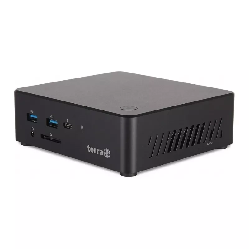 Wortmann TERRA PC MICRO 7000 DDR5 500GB SSD Windows 11 Pro Mini PC Must