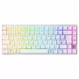 CHERRY K33 COMPACT FS WIRLESS SÕRMISTIK VALGE PRANTSUSMAA