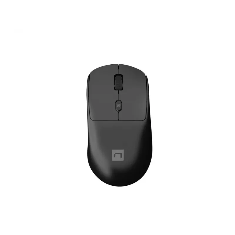 Natec Hawk 2 Wireless Laser Mouse 3200 DPI Black