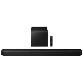 Samsung HW-Q800H/EN 5.1.2 kanaliga heliriba koos juhtmevaba subwooferiga, Dolby Atmos, Bluetooth, Wi-Fi, must
